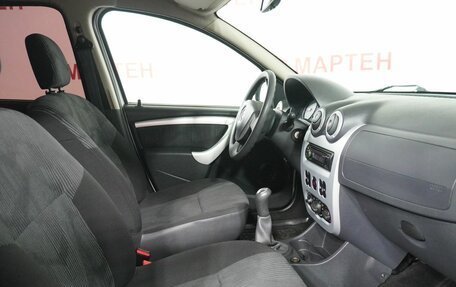 Renault Sandero I, 2013 год, 595 000 рублей, 10 фотография