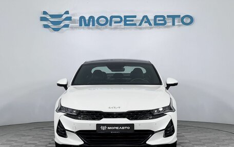 KIA K5, 2020 год, 2 530 000 рублей, 2 фотография