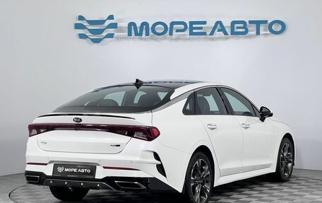KIA K5, 2020 год, 2 530 000 рублей, 5 фотография