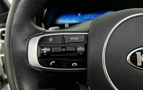 KIA K5, 2020 год, 2 530 000 рублей, 22 фотография