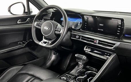 KIA K5, 2020 год, 2 530 000 рублей, 13 фотография