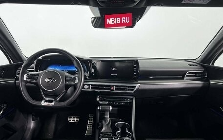 KIA K5, 2020 год, 2 530 000 рублей, 14 фотография
