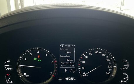 Lexus LX III, 2017 год, 6 800 000 рублей, 12 фотография
