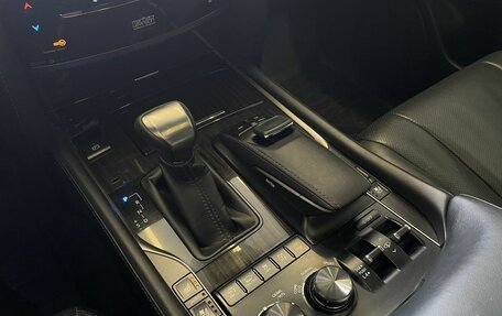 Lexus LX III, 2017 год, 6 800 000 рублей, 13 фотография