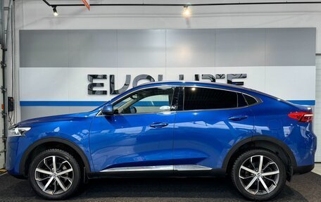 Haval F7x I, 2020 год, 1 729 000 рублей, 5 фотография