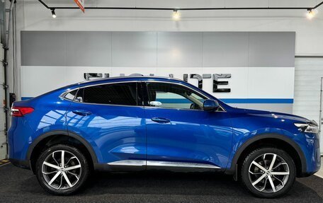 Haval F7x I, 2020 год, 1 729 000 рублей, 3 фотография