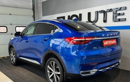 Haval F7x I, 2020 год, 1 729 000 рублей, 6 фотография