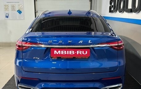 Haval F7x I, 2020 год, 1 729 000 рублей, 8 фотография