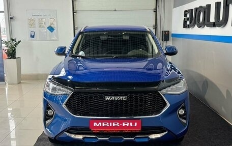 Haval F7x I, 2020 год, 1 729 000 рублей, 2 фотография