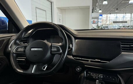 Haval F7x I, 2020 год, 1 729 000 рублей, 20 фотография