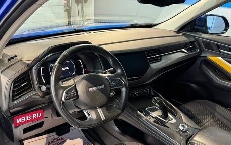 Haval F7x I, 2020 год, 1 729 000 рублей, 12 фотография