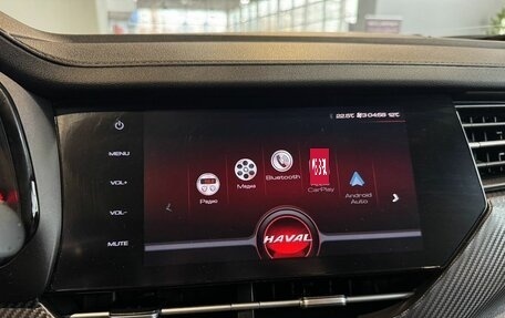 Haval F7x I, 2020 год, 1 729 000 рублей, 21 фотография