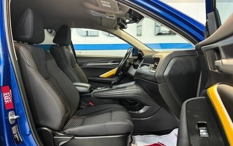 Haval F7x I, 2020 год, 1 729 000 рублей, 17 фотография