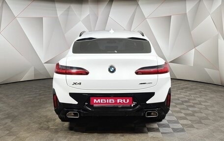 BMW X4, 2024 год, 7 050 000 рублей, 4 фотография