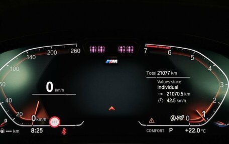BMW X4, 2024 год, 7 050 000 рублей, 13 фотография