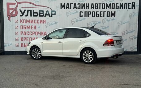 Volkswagen Polo VI (EU Market), 2018 год, 1 370 000 рублей, 7 фотография