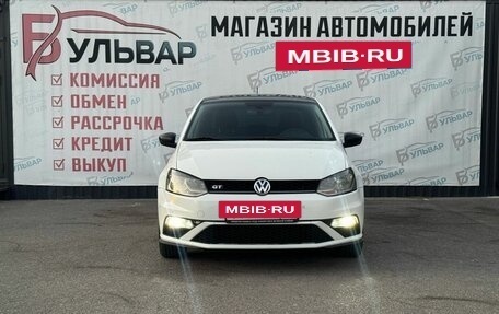 Volkswagen Polo VI (EU Market), 2018 год, 1 370 000 рублей, 5 фотография