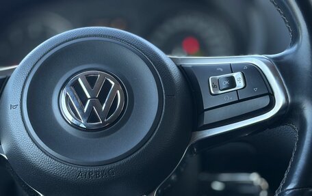 Volkswagen Polo VI (EU Market), 2018 год, 1 370 000 рублей, 14 фотография