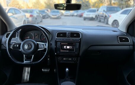 Volkswagen Polo VI (EU Market), 2018 год, 1 370 000 рублей, 19 фотография