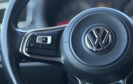 Volkswagen Polo VI (EU Market), 2018 год, 1 370 000 рублей, 13 фотография