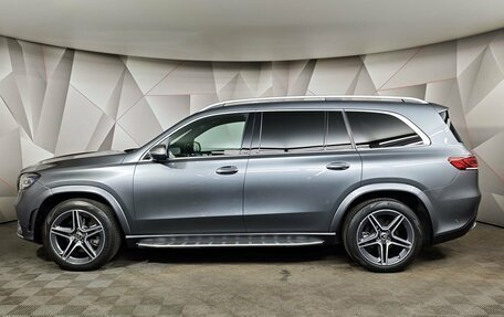 Mercedes-Benz GLS, 2020 год, 6 500 000 рублей, 5 фотография