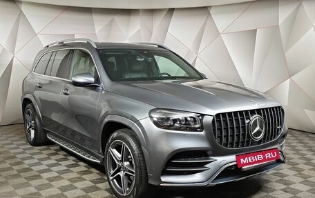 Mercedes-Benz GLS, 2020 год, 6 500 000 рублей, 3 фотография