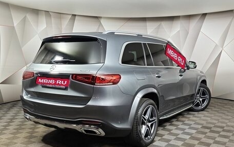 Mercedes-Benz GLS, 2020 год, 6 500 000 рублей, 2 фотография