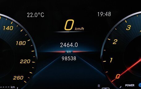 Mercedes-Benz GLS, 2020 год, 6 500 000 рублей, 18 фотография