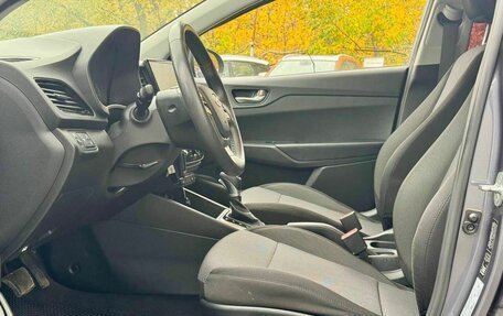 Hyundai Solaris II рестайлинг, 2021 год, 1 759 000 рублей, 8 фотография