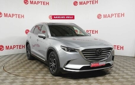 Mazda CX-9 II, 2018 год, 2 800 000 рублей, 3 фотография