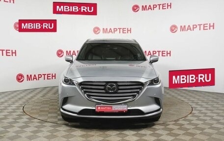 Mazda CX-9 II, 2018 год, 2 800 000 рублей, 2 фотография