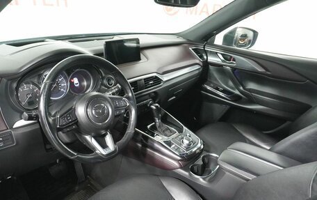 Mazda CX-9 II, 2018 год, 2 800 000 рублей, 9 фотография