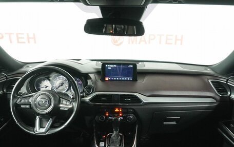 Mazda CX-9 II, 2018 год, 2 800 000 рублей, 16 фотография
