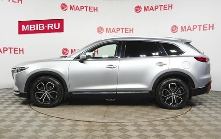 Mazda CX-9 II, 2018 год, 2 800 000 рублей, 8 фотография
