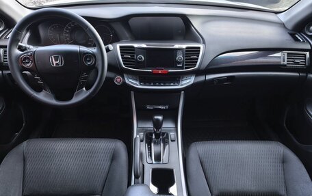 Honda Accord IX рестайлинг, 2013 год, 1 400 000 рублей, 6 фотография