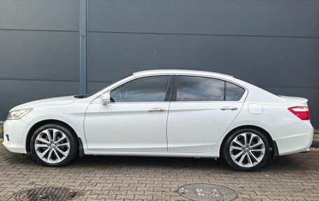 Honda Accord IX рестайлинг, 2013 год, 1 400 000 рублей, 2 фотография