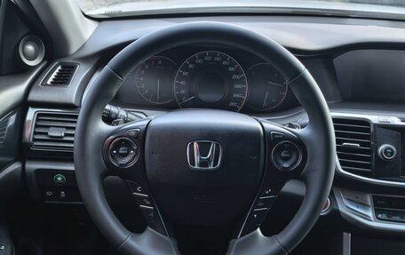 Honda Accord IX рестайлинг, 2013 год, 1 400 000 рублей, 7 фотография