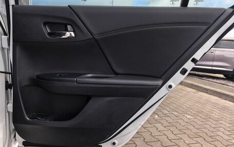 Honda Accord IX рестайлинг, 2013 год, 1 400 000 рублей, 14 фотография