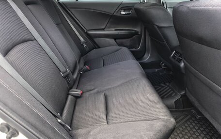 Honda Accord IX рестайлинг, 2013 год, 1 400 000 рублей, 16 фотография