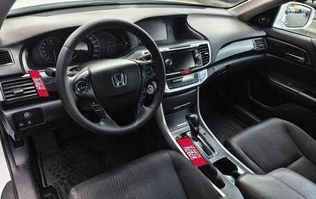 Honda Accord IX рестайлинг, 2013 год, 1 400 000 рублей, 5 фотография