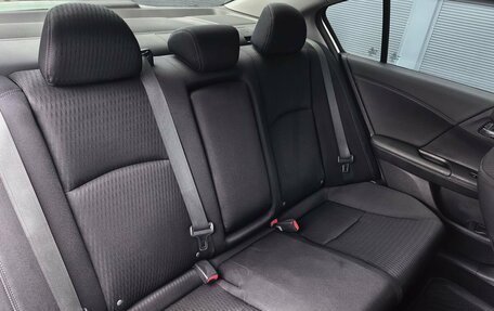Honda Accord IX рестайлинг, 2013 год, 1 400 000 рублей, 17 фотография