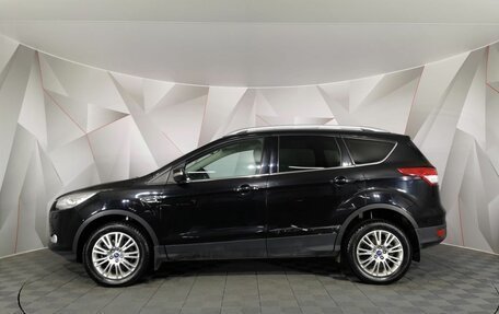 Ford Kuga III, 2014 год, 945 000 рублей, 5 фотография