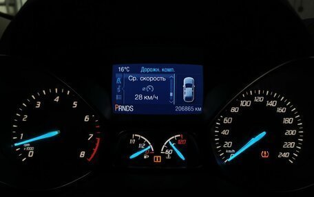 Ford Kuga III, 2014 год, 945 000 рублей, 16 фотография