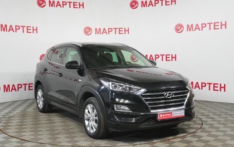 Hyundai Tucson III, 2020 год, 2 100 000 рублей, 3 фотография