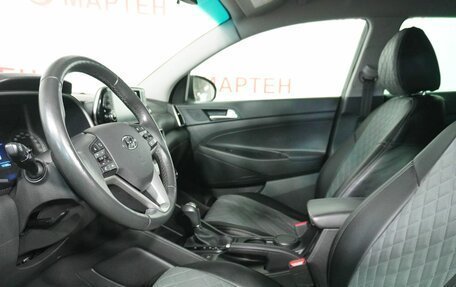 Hyundai Tucson III, 2020 год, 2 100 000 рублей, 9 фотография