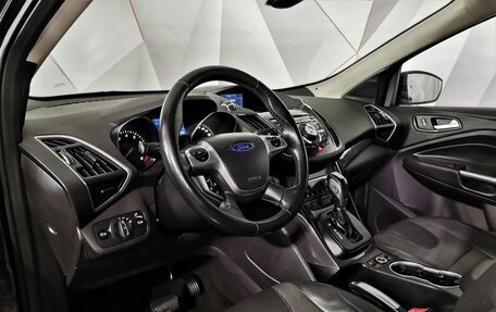 Ford Kuga III, 2014 год, 945 000 рублей, 17 фотография