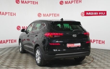 Hyundai Tucson III, 2020 год, 2 100 000 рублей, 7 фотография