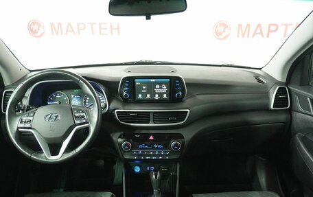 Hyundai Tucson III, 2020 год, 2 100 000 рублей, 16 фотография