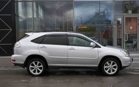 Lexus RX II рестайлинг, 2008 год, 1 330 000 рублей, 4 фотография