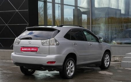 Lexus RX II рестайлинг, 2008 год, 1 330 000 рублей, 5 фотография